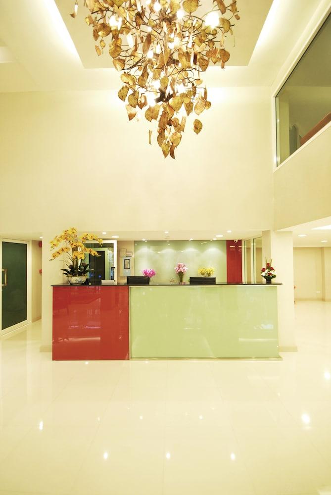 Bangkok Loft Inn Banguecoque Exterior foto