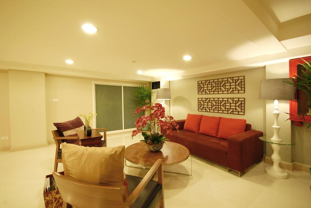 Bangkok Loft Inn Banguecoque Exterior foto