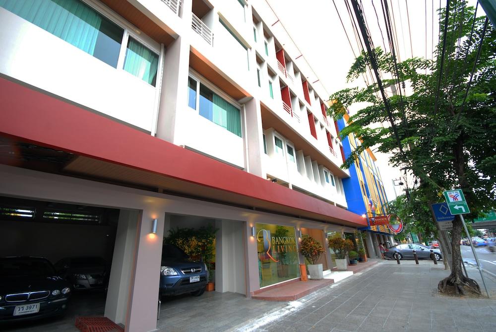 Bangkok Loft Inn Banguecoque Exterior foto