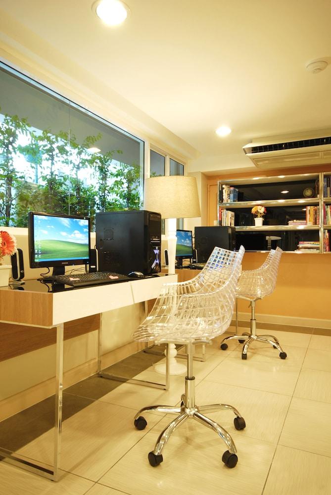Bangkok Loft Inn Banguecoque Exterior foto