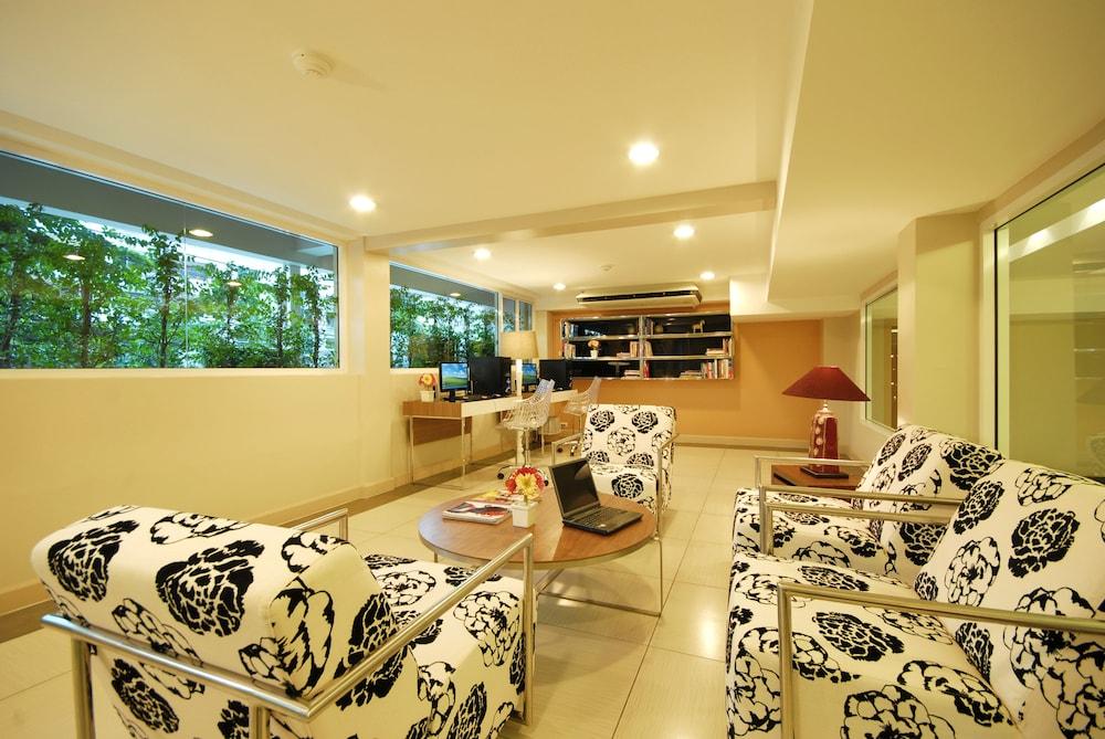 Bangkok Loft Inn Banguecoque Exterior foto