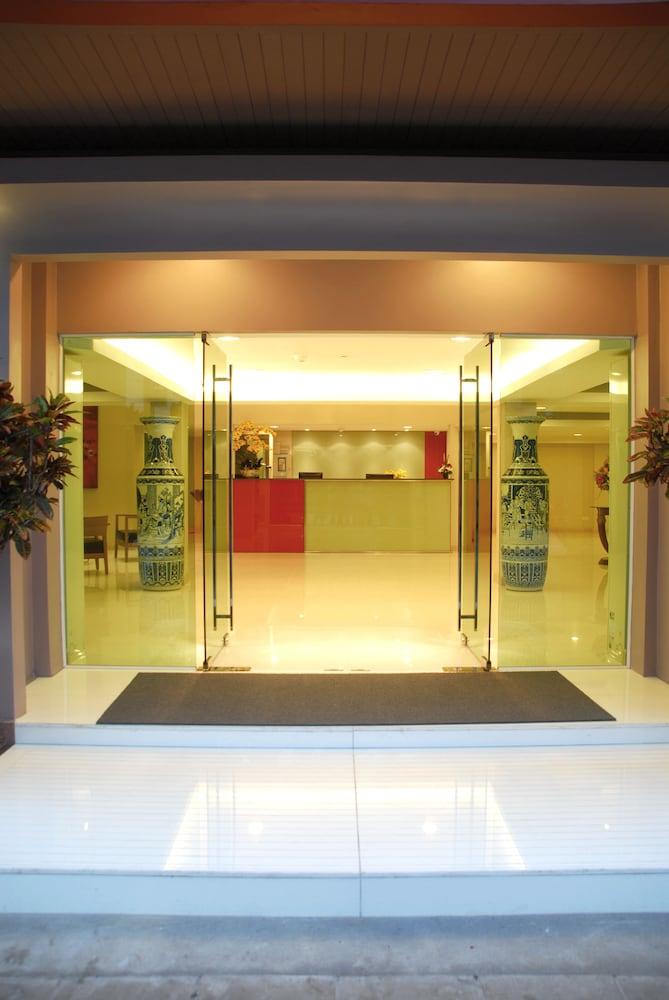 Bangkok Loft Inn Banguecoque Exterior foto